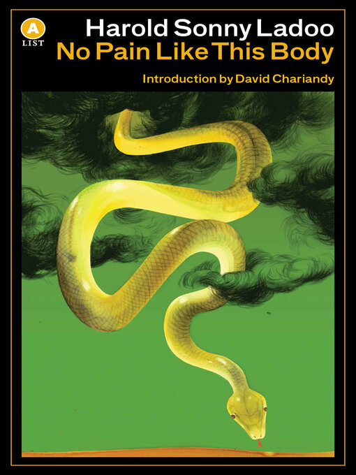 Title details for No Pain Like This Body by Harold Sonny Ladoo - Wait list